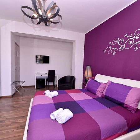 קטאניה Symposium Bed&Breakfast מראה חיצוני תמונה