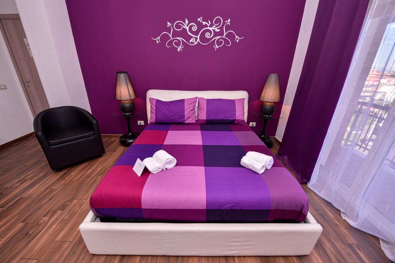 קטאניה Symposium Bed&Breakfast מראה חיצוני תמונה