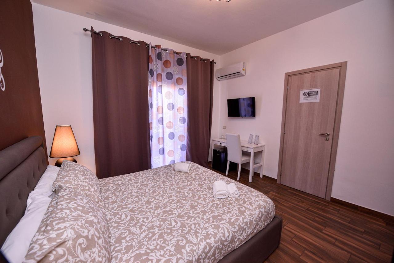 קטאניה Symposium Bed&Breakfast מראה חיצוני תמונה