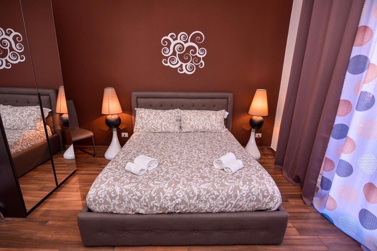 קטאניה Symposium Bed&Breakfast מראה חיצוני תמונה