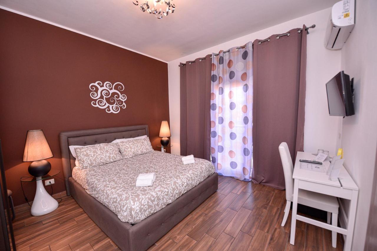 קטאניה Symposium Bed&Breakfast מראה חיצוני תמונה