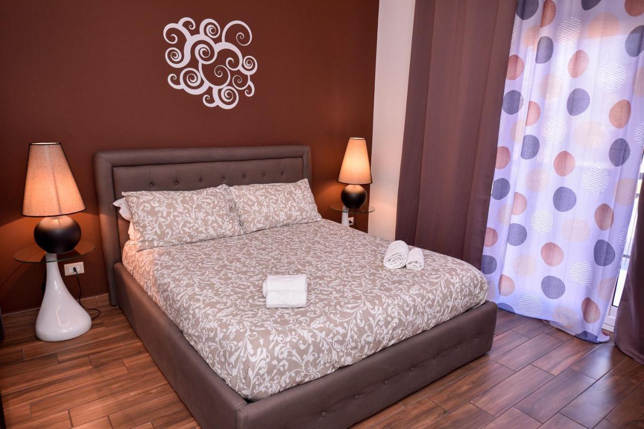 קטאניה Symposium Bed&Breakfast מראה חיצוני תמונה