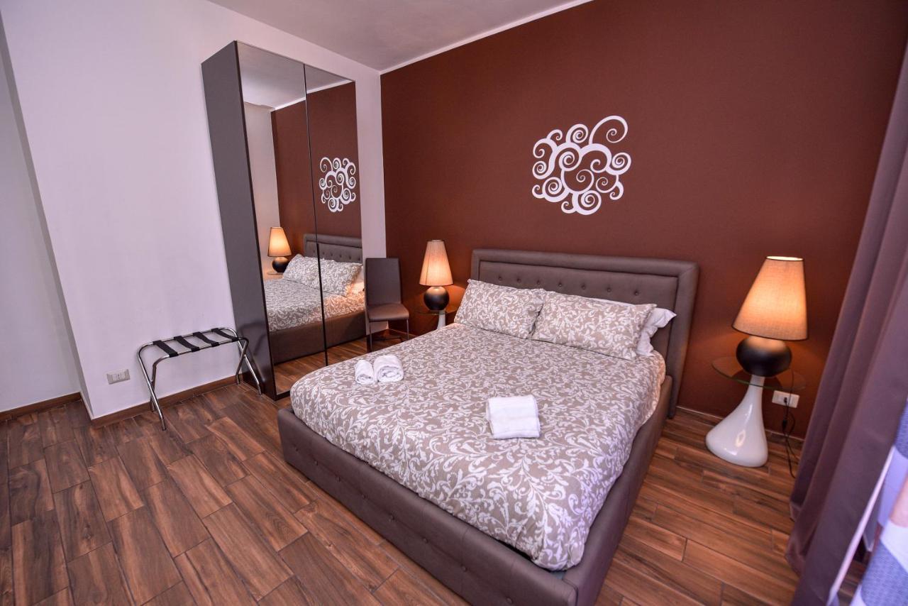 קטאניה Symposium Bed&Breakfast מראה חיצוני תמונה