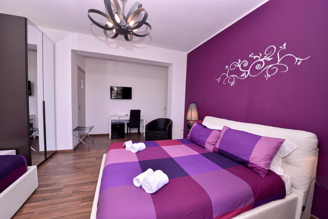 קטאניה Symposium Bed&Breakfast מראה חיצוני תמונה