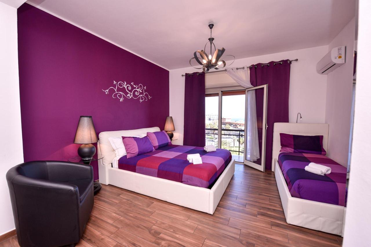 קטאניה Symposium Bed&Breakfast מראה חיצוני תמונה