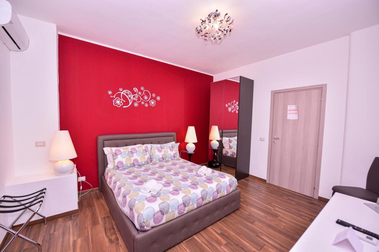 קטאניה Symposium Bed&Breakfast מראה חיצוני תמונה