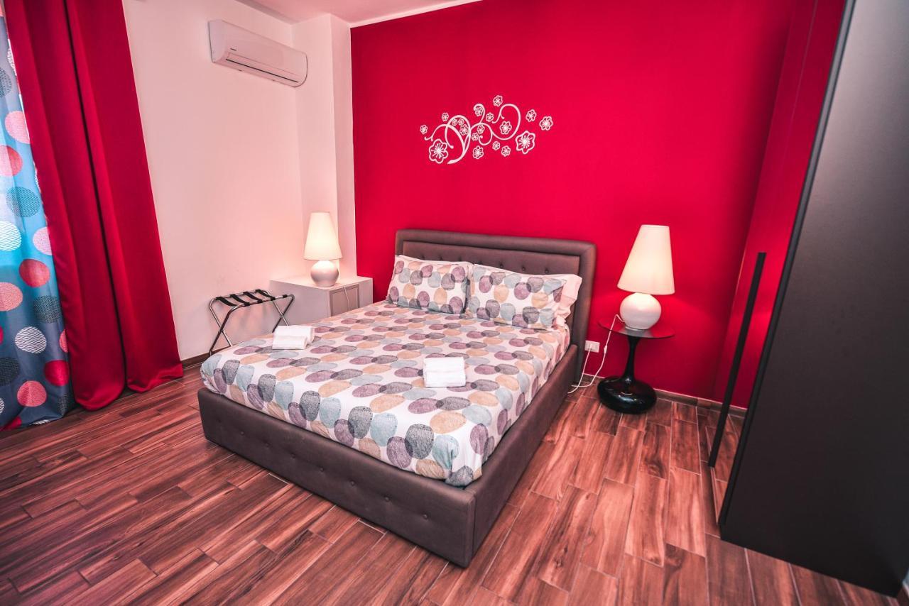 קטאניה Symposium Bed&Breakfast מראה חיצוני תמונה