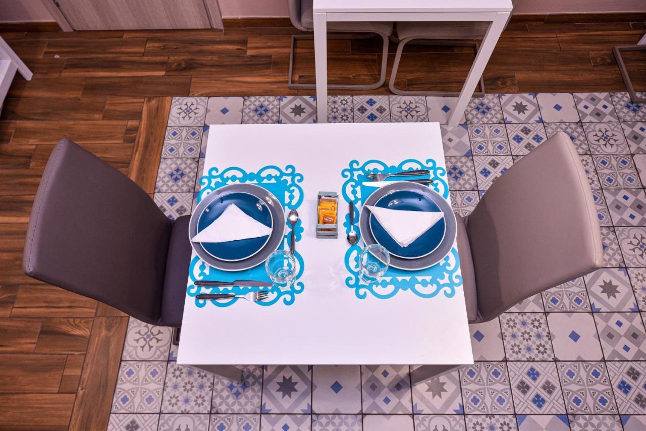 קטאניה Symposium Bed&Breakfast מראה חיצוני תמונה