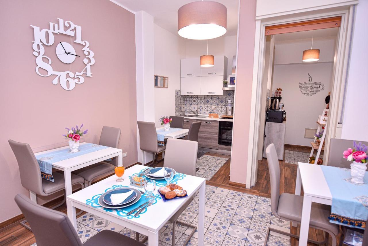 קטאניה Symposium Bed&Breakfast מראה חיצוני תמונה