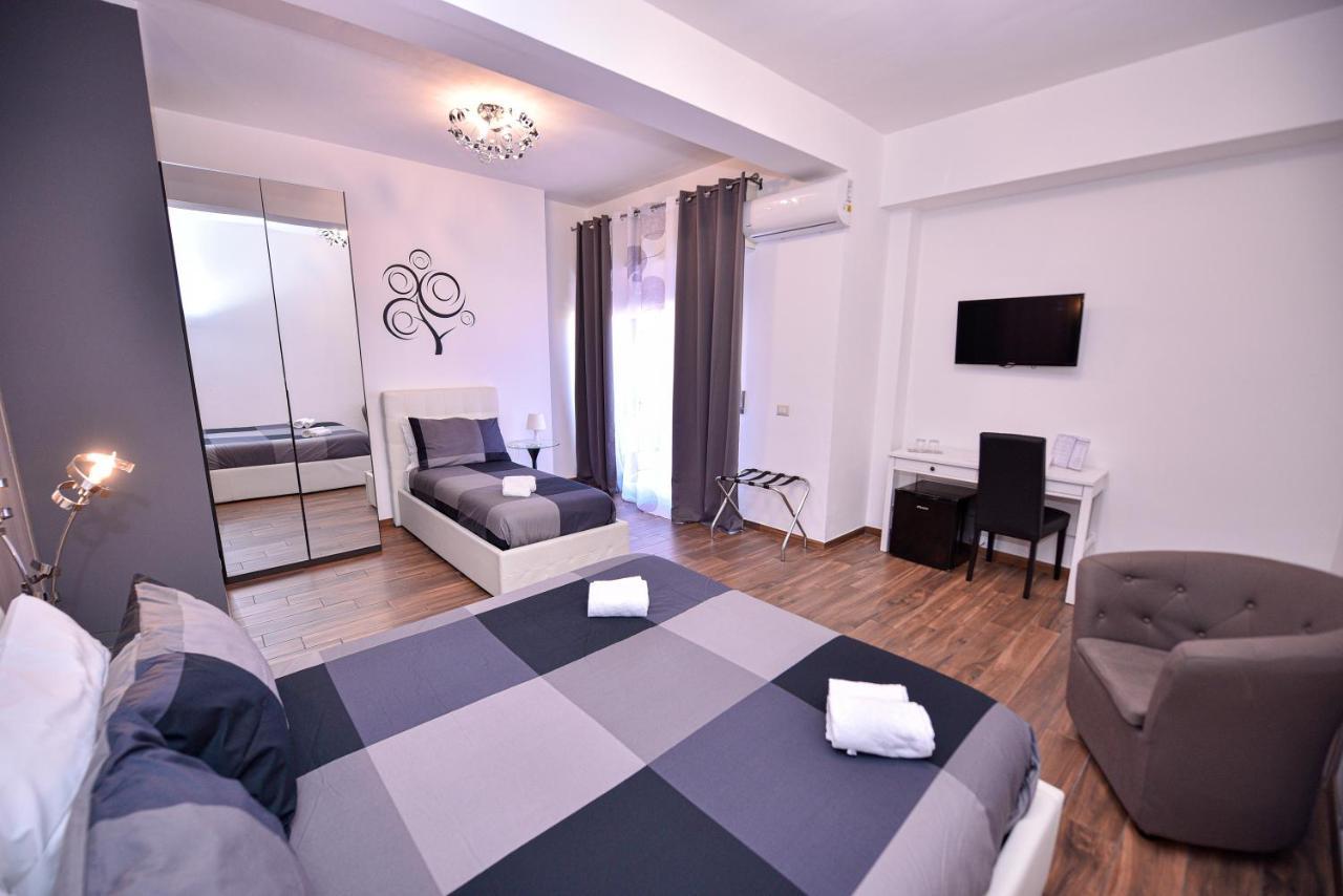 קטאניה Symposium Bed&Breakfast מראה חיצוני תמונה