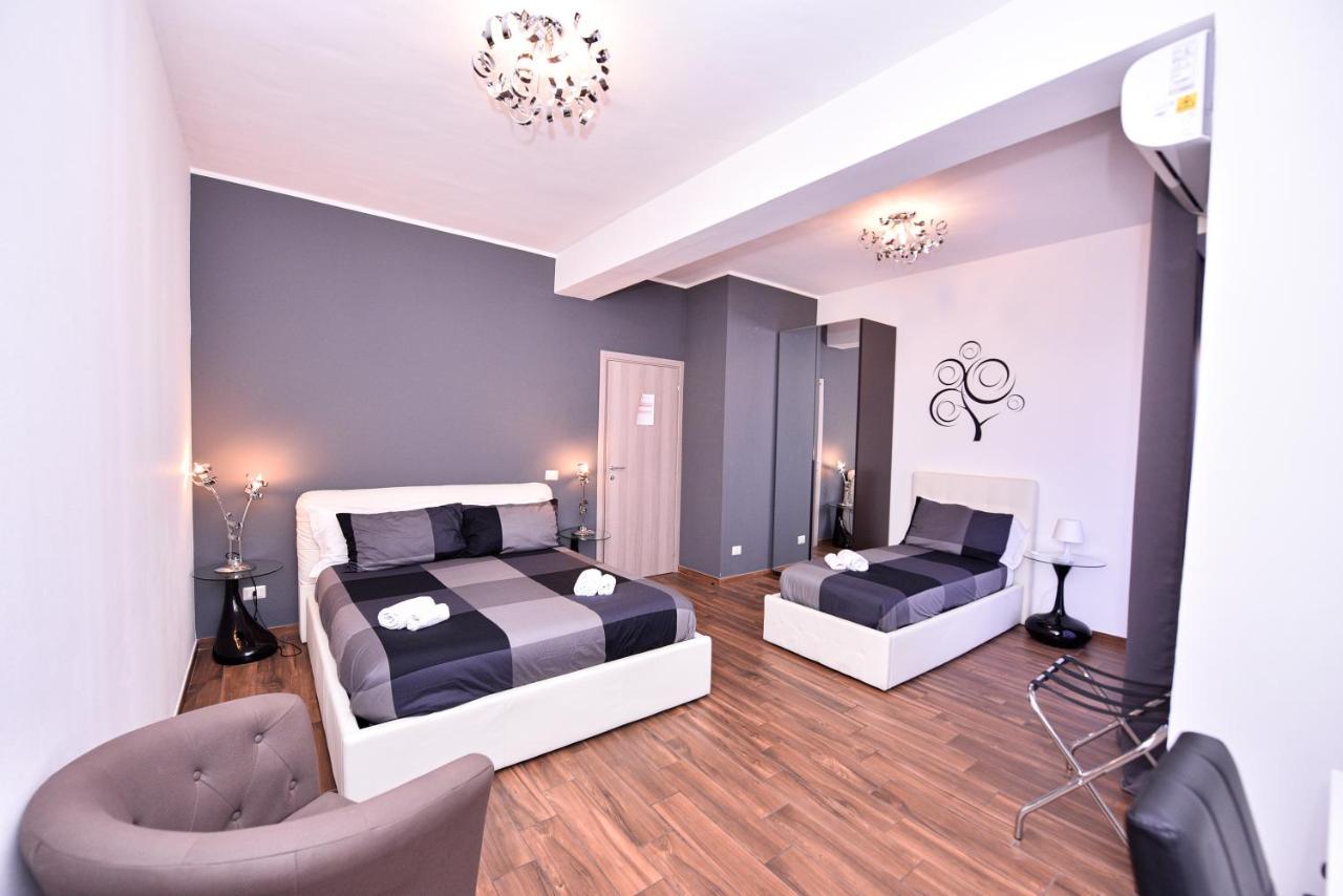 קטאניה Symposium Bed&Breakfast מראה חיצוני תמונה