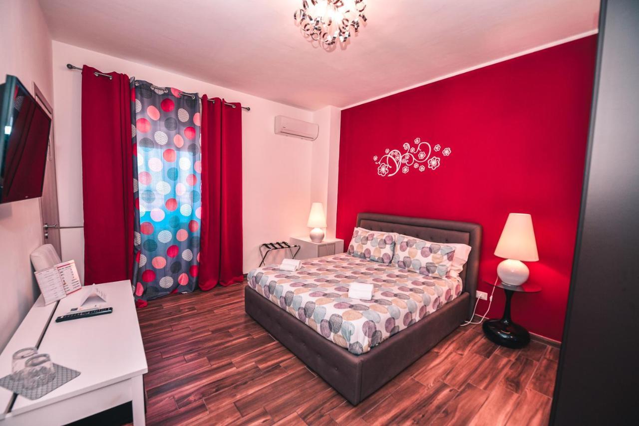 קטאניה Symposium Bed&Breakfast מראה חיצוני תמונה