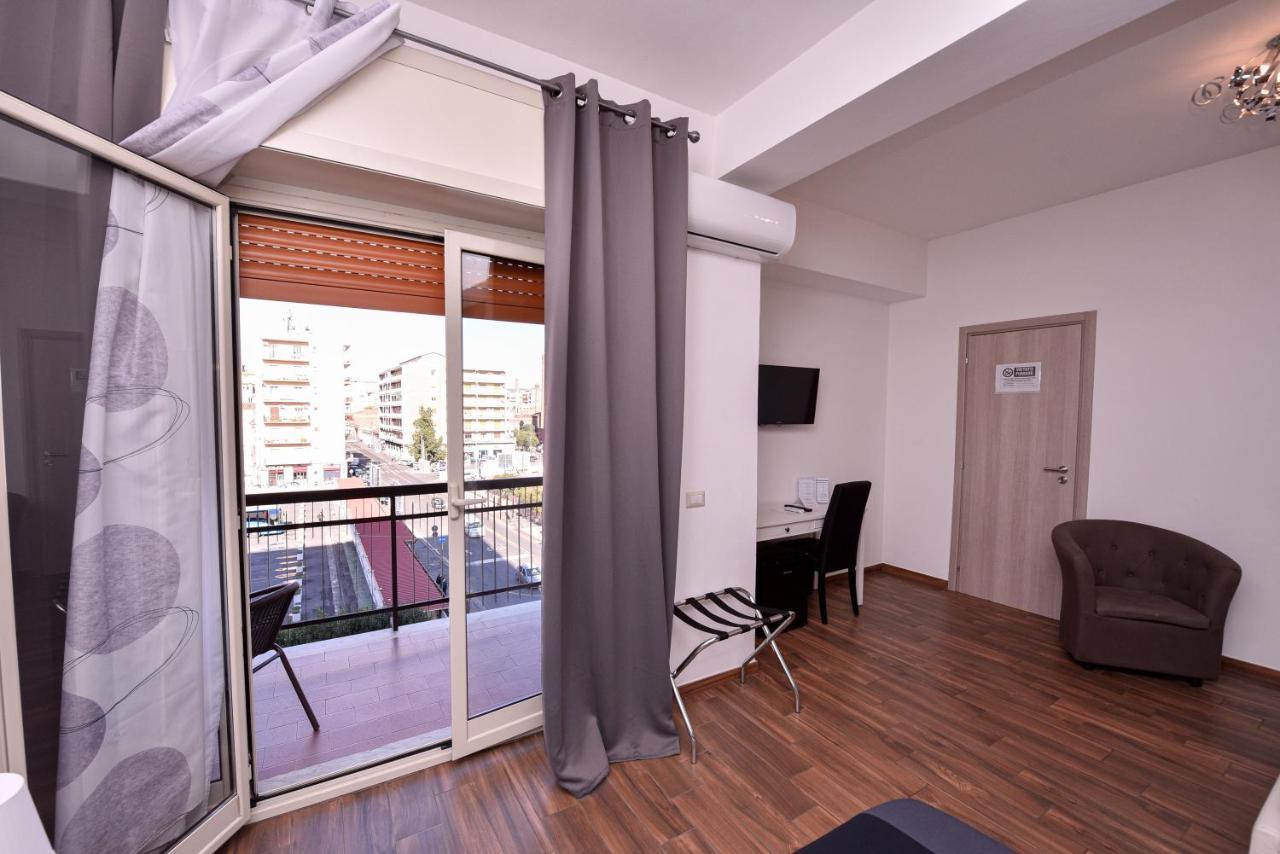 קטאניה Symposium Bed&Breakfast מראה חיצוני תמונה