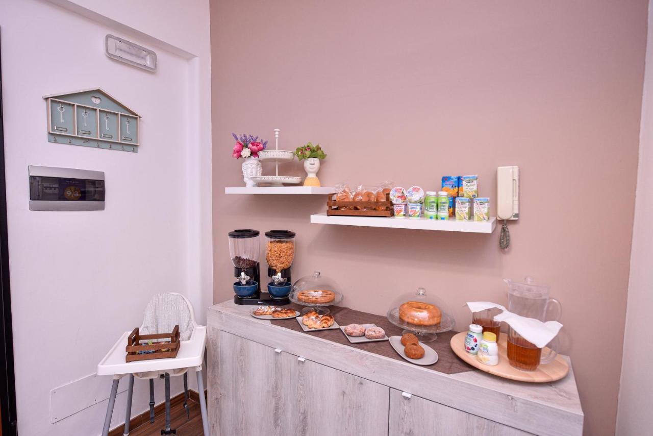 קטאניה Symposium Bed&Breakfast מראה חיצוני תמונה