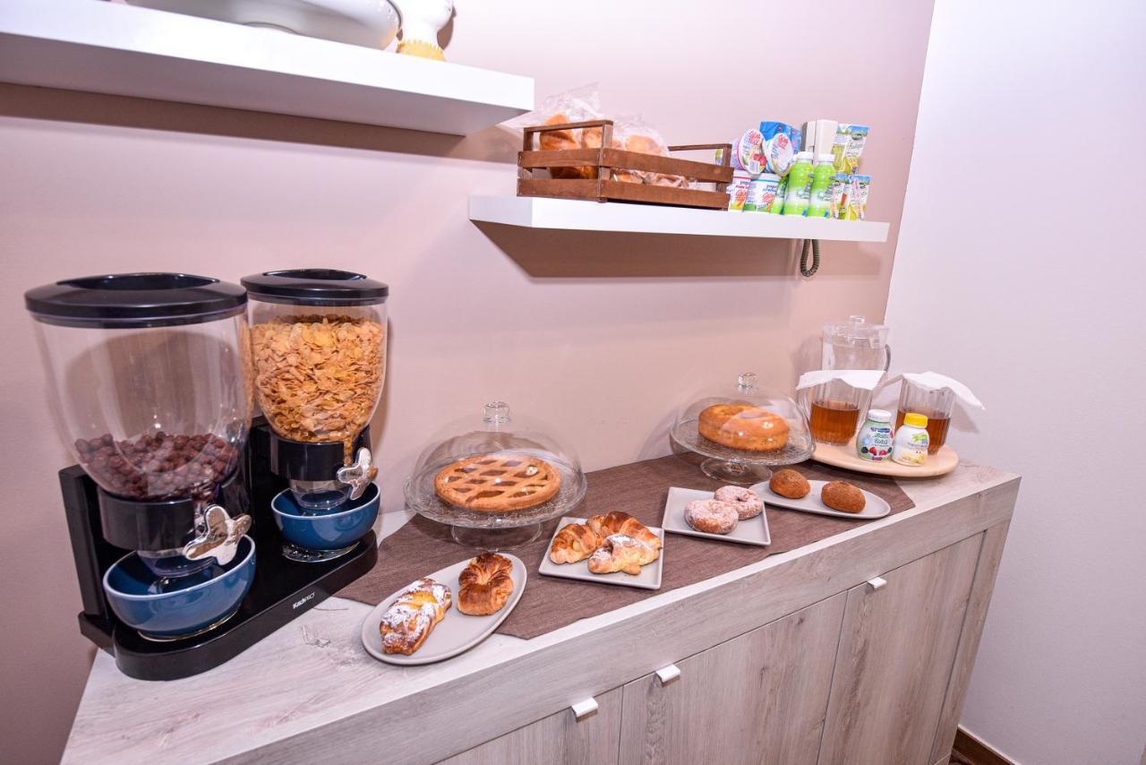 קטאניה Symposium Bed&Breakfast מראה חיצוני תמונה