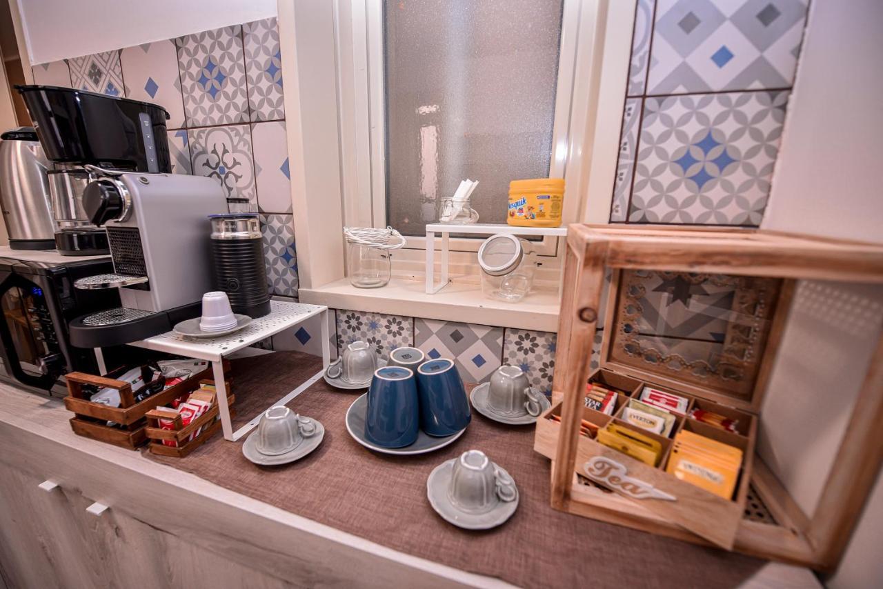 קטאניה Symposium Bed&Breakfast מראה חיצוני תמונה