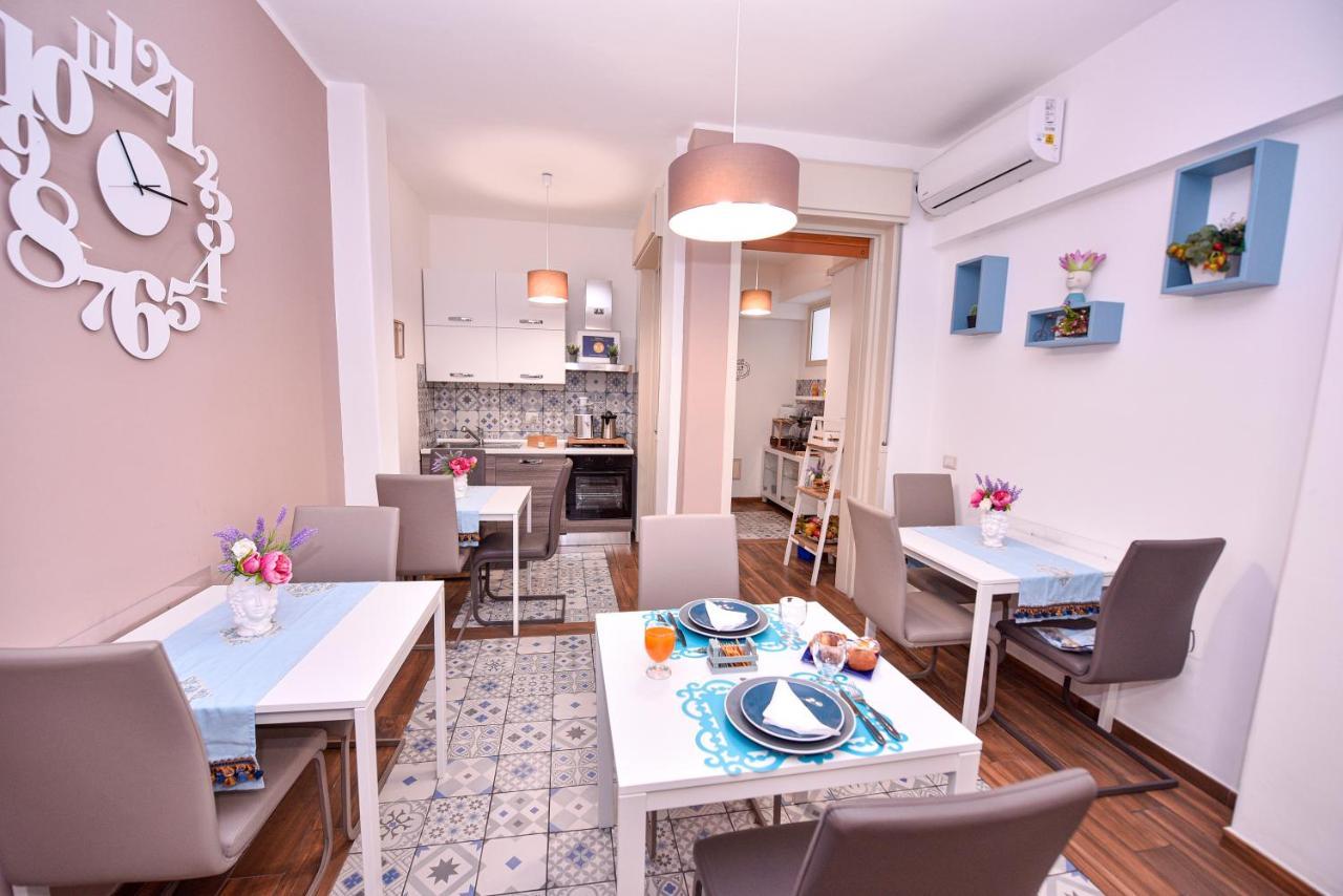 קטאניה Symposium Bed&Breakfast מראה חיצוני תמונה