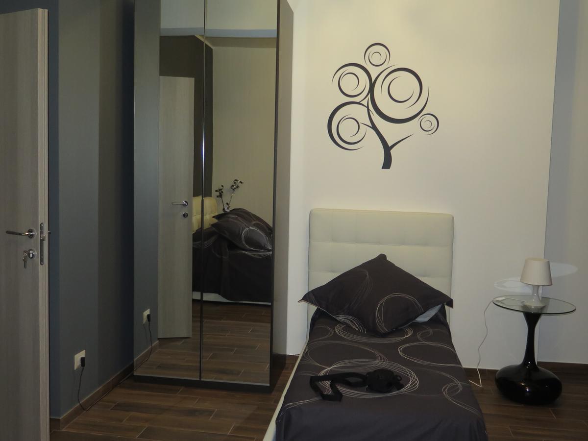קטאניה Symposium Bed&Breakfast מראה חיצוני תמונה