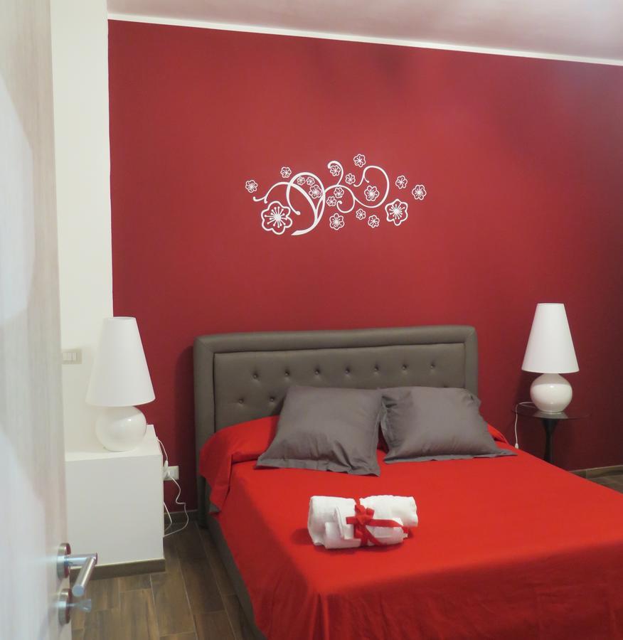 קטאניה Symposium Bed&Breakfast מראה חיצוני תמונה