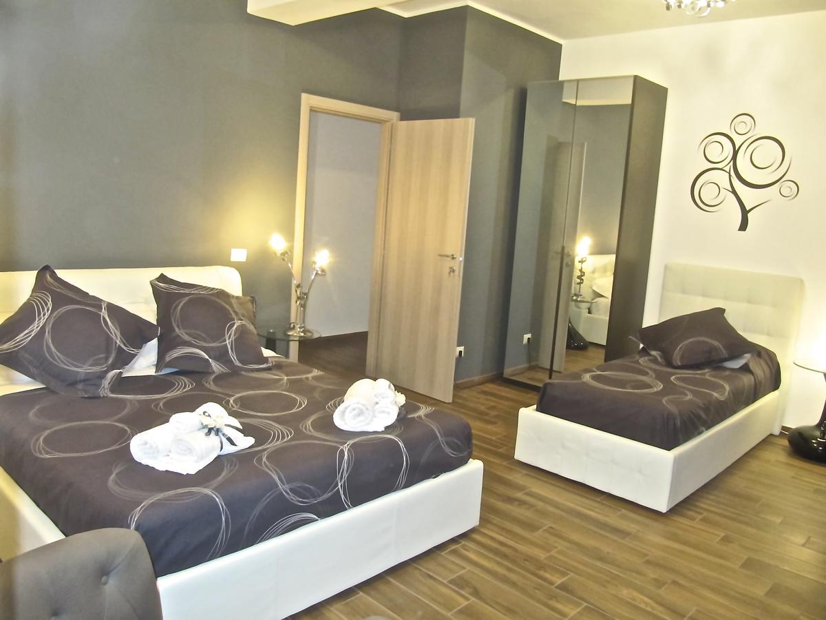 קטאניה Symposium Bed&Breakfast מראה חיצוני תמונה