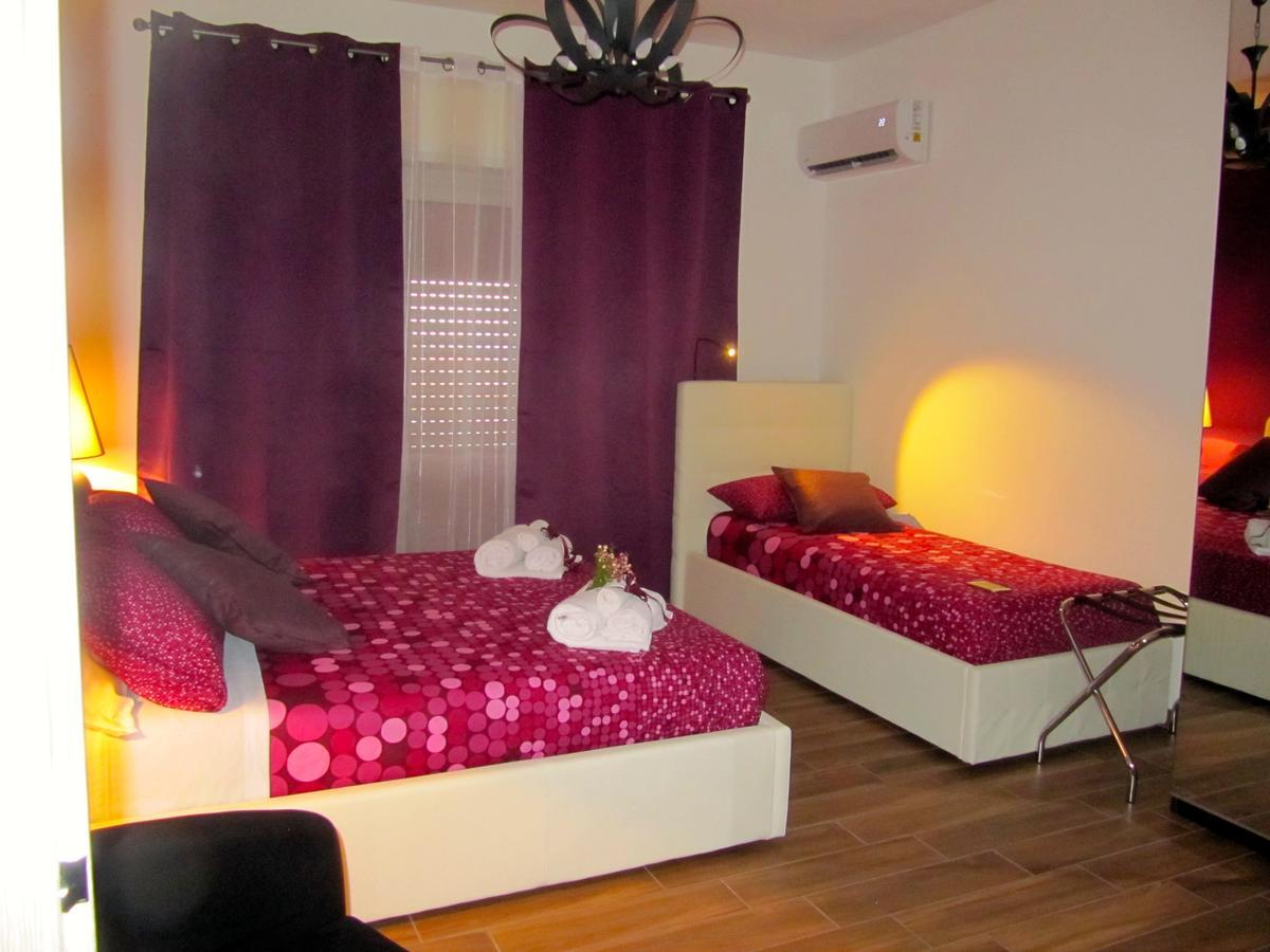 קטאניה Symposium Bed&Breakfast מראה חיצוני תמונה