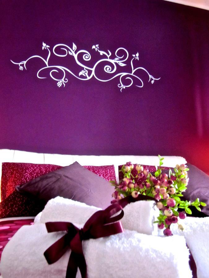 קטאניה Symposium Bed&Breakfast מראה חיצוני תמונה