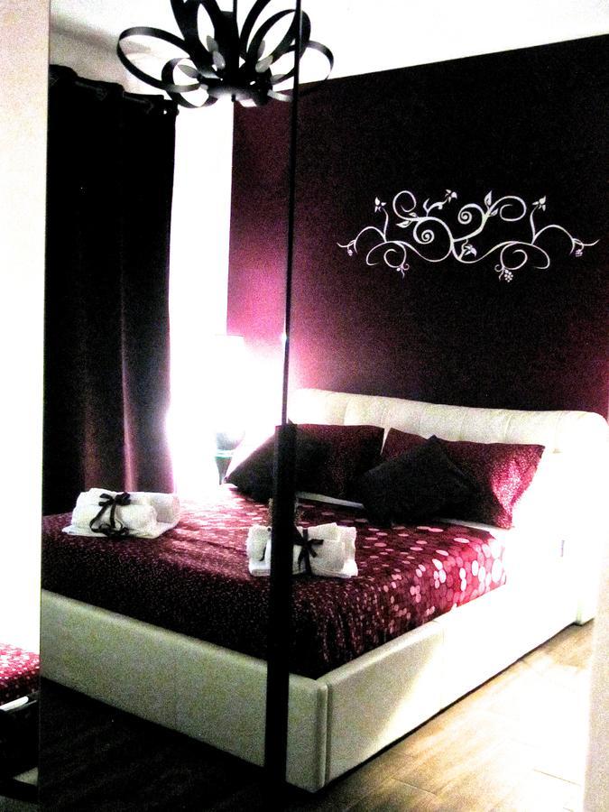 קטאניה Symposium Bed&Breakfast מראה חיצוני תמונה