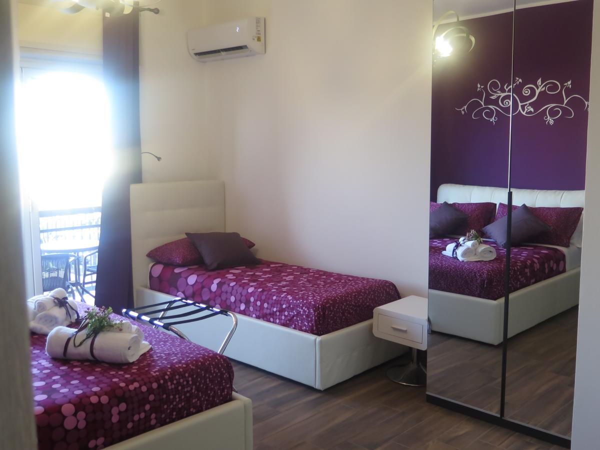 קטאניה Symposium Bed&Breakfast מראה חיצוני תמונה