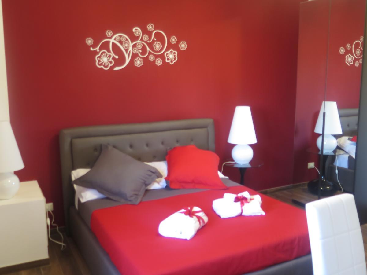קטאניה Symposium Bed&Breakfast מראה חיצוני תמונה