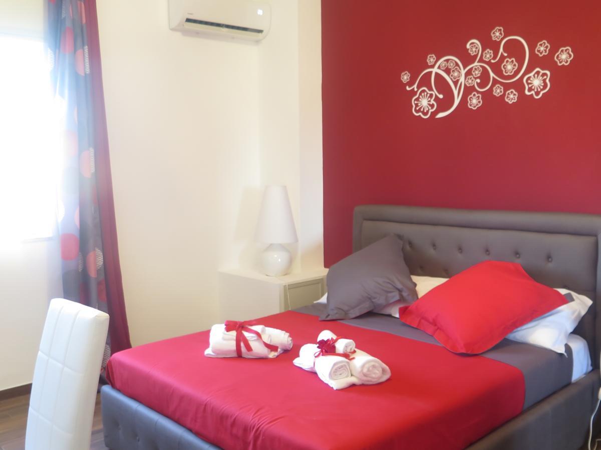 קטאניה Symposium Bed&Breakfast מראה חיצוני תמונה