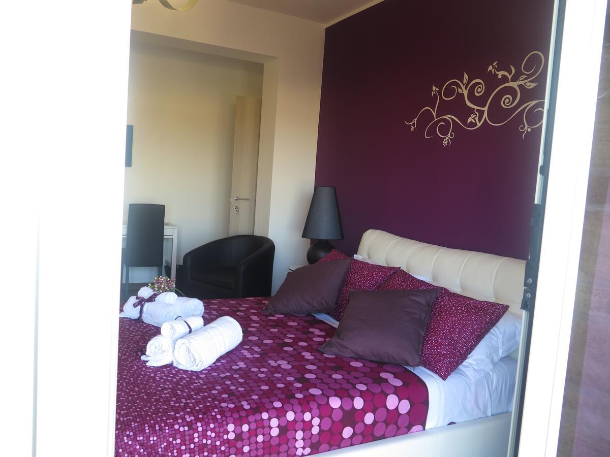 קטאניה Symposium Bed&Breakfast מראה חיצוני תמונה